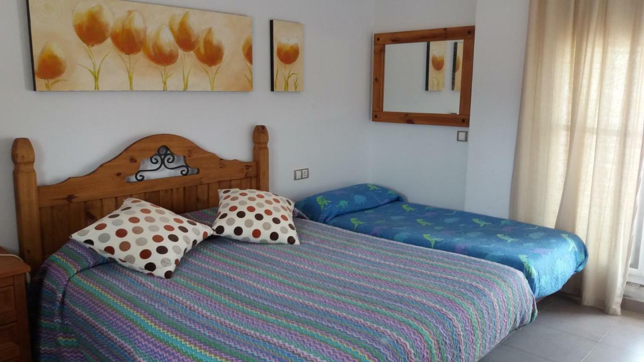 Casa Rural El Jardin Del Hueznar San Nicolás del Puerto Exterior foto