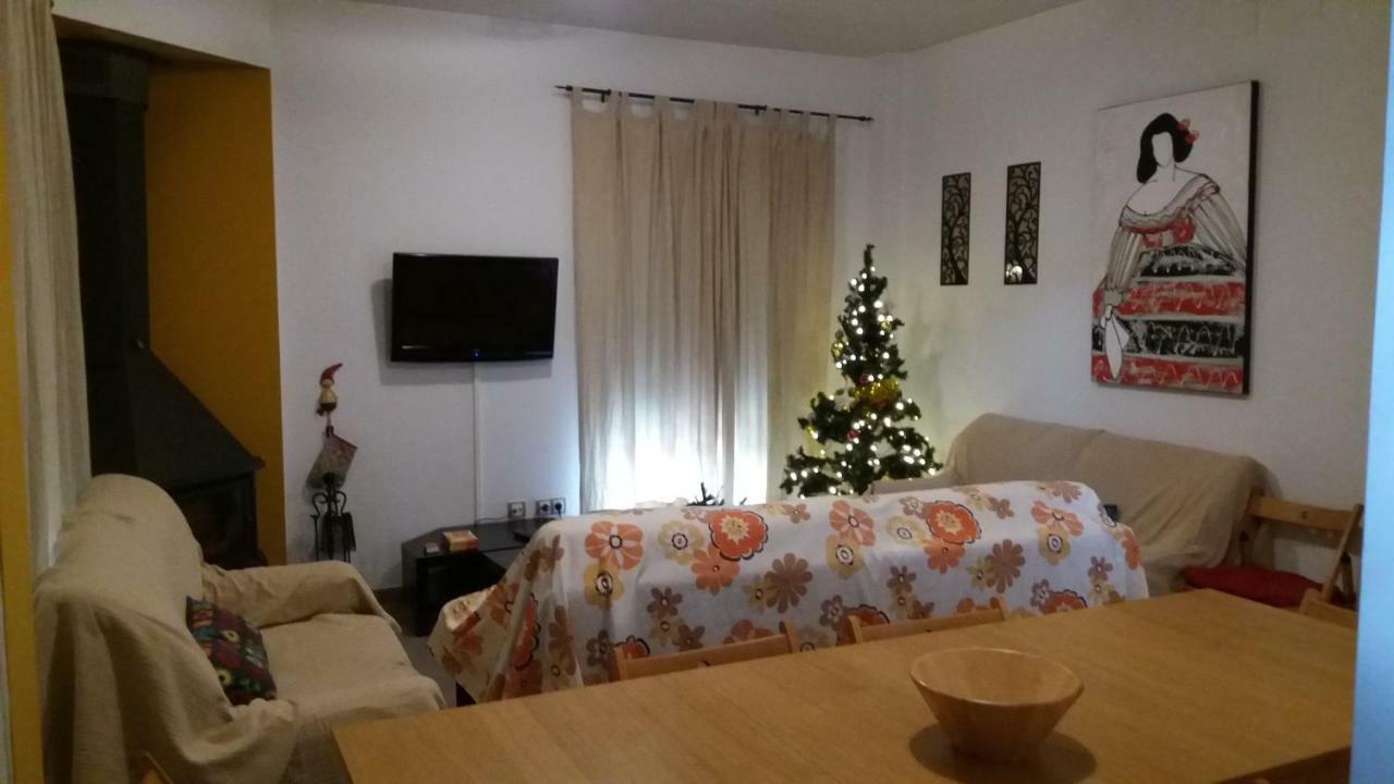 Casa Rural El Jardin Del Hueznar San Nicolás del Puerto Exterior foto